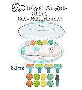 royal angels baby nail trimmer