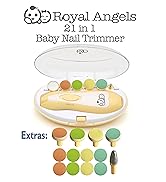 roya angels baby nail trimmer