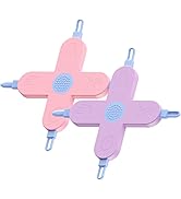 Royal Angels 4-in-1 Nose, Nail & Ear Wax Picker, Safely Clean Baby Ear Wax, Baby Booger & Nail Ti...