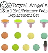 baby nail trimmer replacement pads