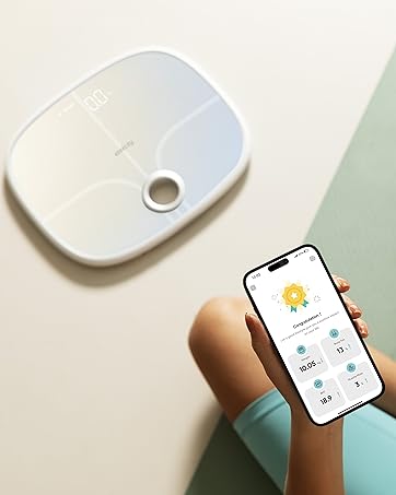 Etekcity smart scale