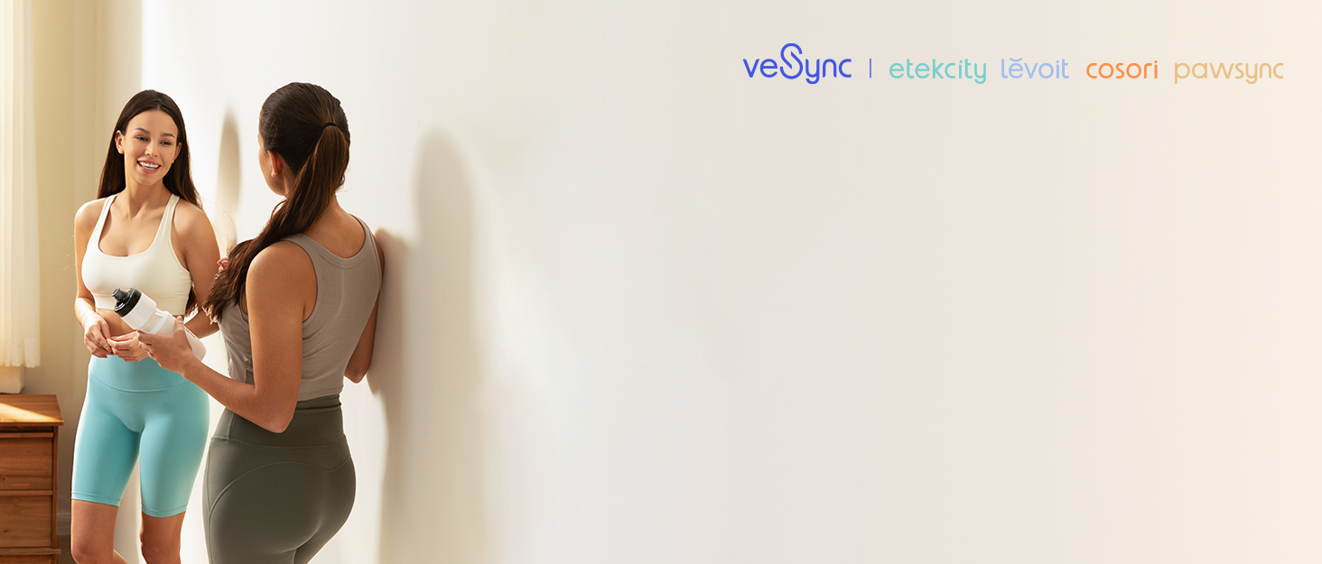 Etekcity smart scale