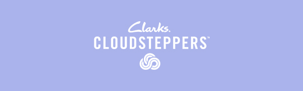 Clarks Cloudsteppers