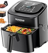 air fryer with probe