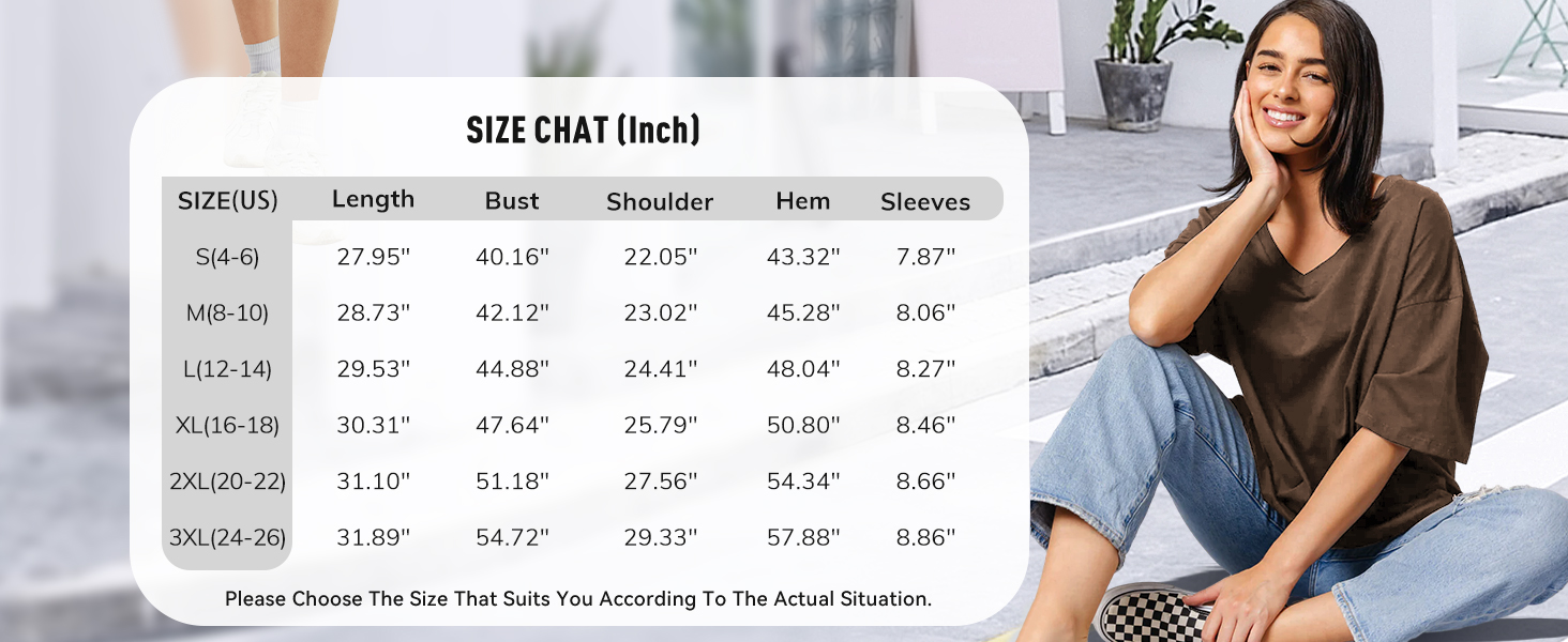 t shirts for women