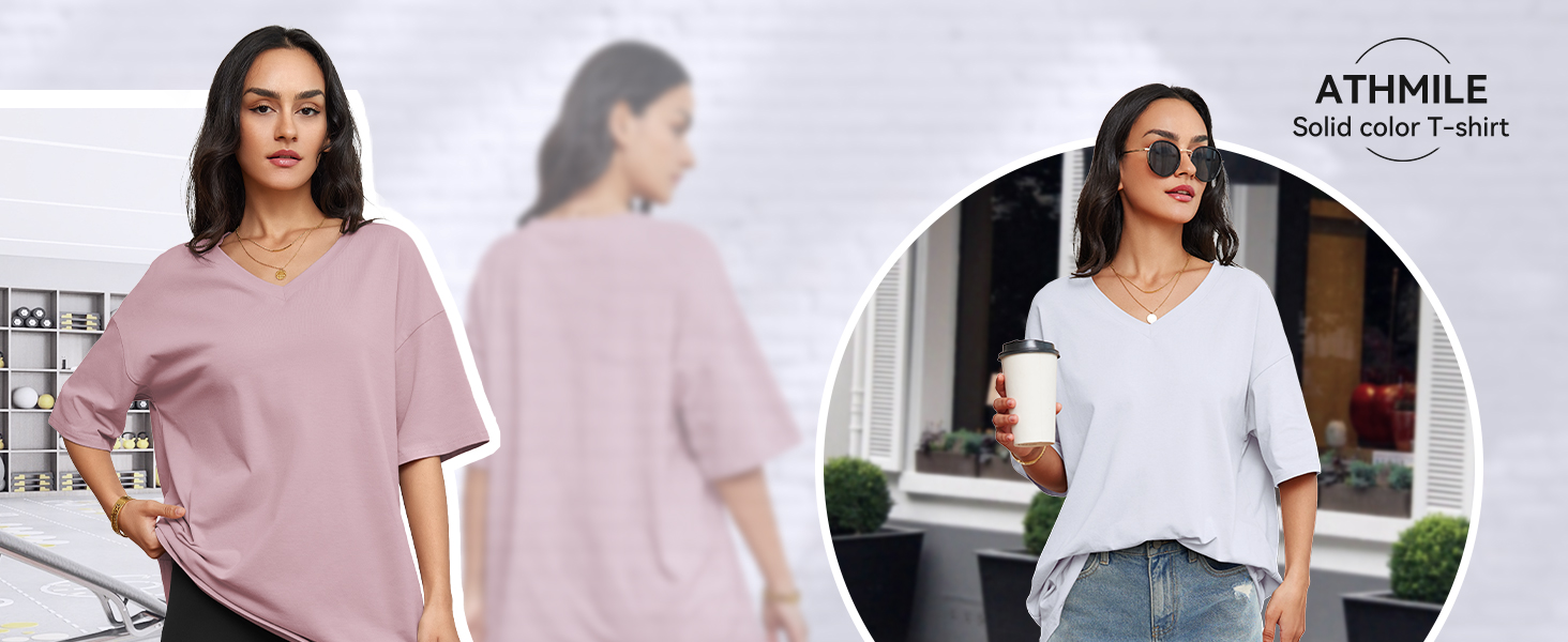 Oversized T-Shirt 
