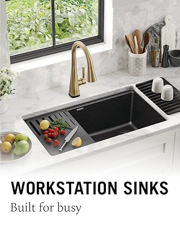 Sinks, Work Station, WorkStation Sink, Cutting Board Sink, Sink Conversion