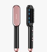 Hair straightener