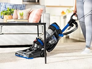 Powerful Pet Hair Pickup Wherever, Whenever
