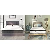 NapQueen Victoria Hybrid Mattress