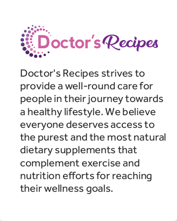 Doctor's Recipes products are made in a GMP compliant facility in the USA.