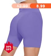 CAMPSNAIL 4 Pack Biker Shorts for Women High Waist - 3"/5"/8" Tummy Control Soft Athletic Yoga Wo...