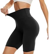 CAMPSNAIL Workout Biker Shorts Women - 3"/5"/8" High Waisted Tummy Control Spandex Booty Volleyba...