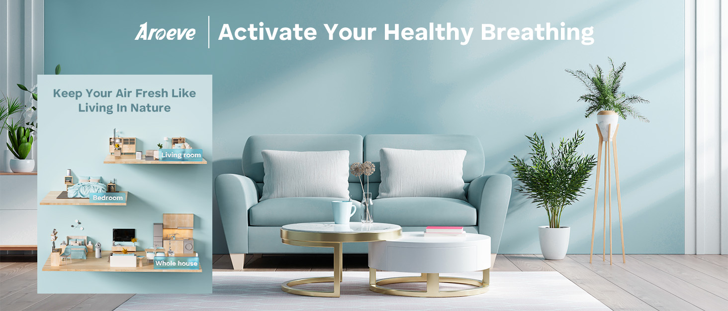 air purifiers