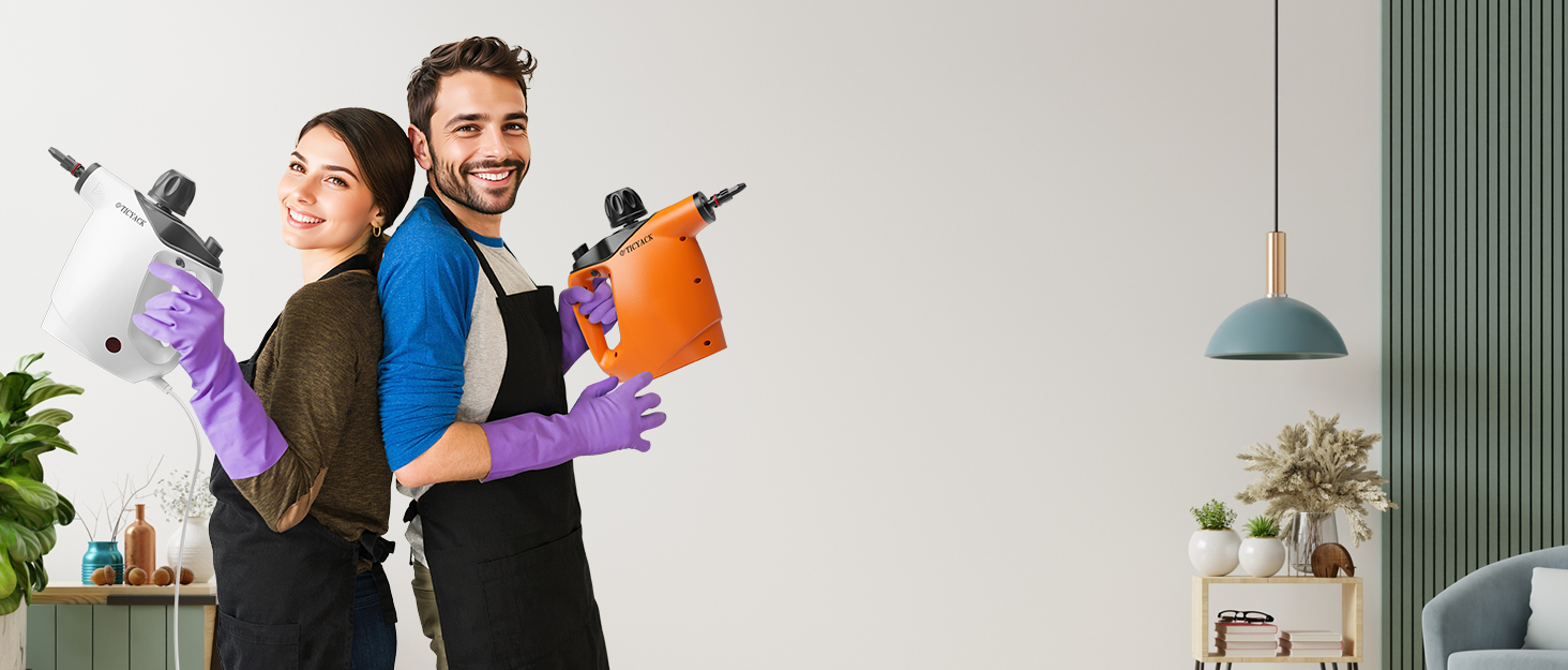 Handheld Steam Cleaner