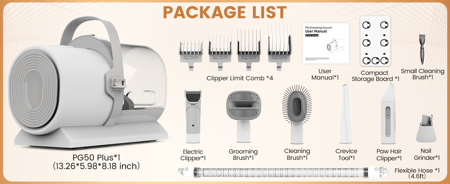 package list