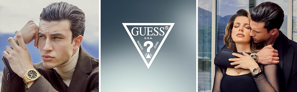 Guess Men Watches