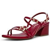 Anne Klein Women's Mackenzie Heeled Sandal