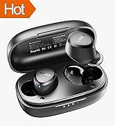 TOZO A1 Mini Wireless Earbuds Bluetooth 5.3 in Ear Light-Weight Headphones Built-in Microphone, I...