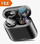 TOZO T6 (Classic Edition) True Wireless Earbuds Bluetooth 5.3 Headphones Touch Control with Wirel...