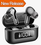 TOZO NC3 Wireless Earbuds Black