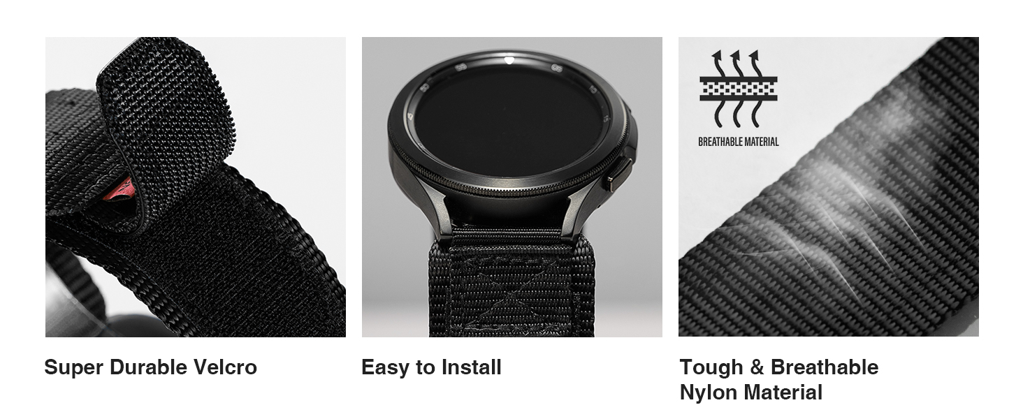 Samsung Galaxy Watch 6 band 40mm