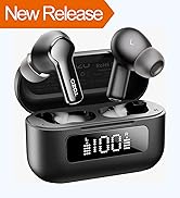 TOZO NC3 Wireless Earbuds Black