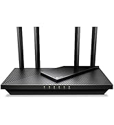 TP-Link AX3000 WiFi 6 Router (Archer AX55 Pro) - Multi Gigabit Wireless Internet Router, 1 x 2.5 ...
