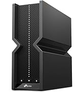 TP-Link Tri-Band BE9300 WiFi 7 Router Archer BE550 | 6-Stream 9.2Gbps | Full 2.5G Ports | 6 Inter...