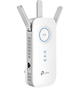 TP-Link AC1900 WiFi Extender (RE550), Covers Up to 2800 Sq.ft and 35 Devices, 1900Mbps Dual Band ...