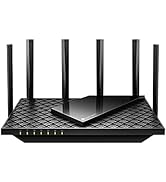TP-Link AXE5400 Tri-Band WiFi 6E Router (Archer AXE75)- Gigabit Wireless Internet Router, ax Rout...