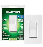 Sunnata LED+, Sunnata Dimmer, Lutron Sunnata