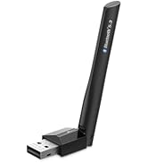 TP-Link USB Bluetooth Adapter for PC, Bluetooth 5.3 Long Range Receiver, Plug and Play, Adjustabl...