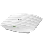 TP-Link Festa F52 Wireless Access Point AC1350 Gigabit Port Mesh, Seamless Roaming, MU-MIMO, Self...