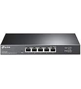 TP-Link TL-SG105-M2 | 5 Port Multi-Gigabit Unmanaged Network Switch, Ethernet Splitter | 2.5G Ban...