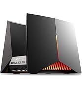 TP-Link Tri-Band BE19000 Wi-Fi 7 Gaming Router Archer GE800 | 12-Stream 19 Gbps | 2×10G + 4×2.5G ...