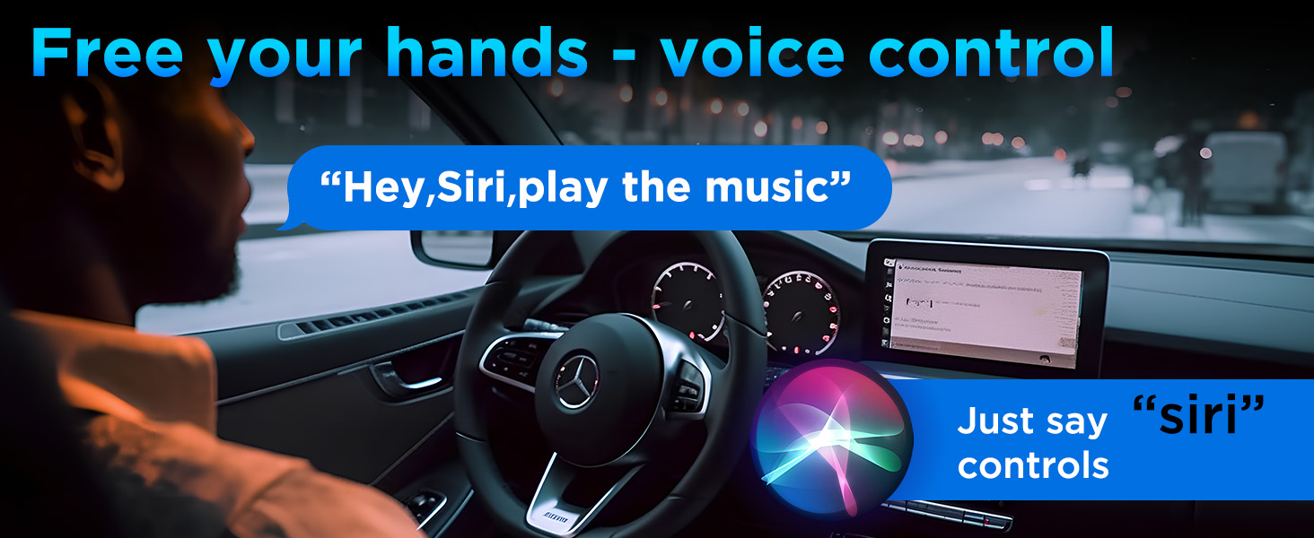 Wireless Carplay Adapter