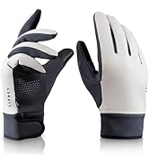 LIFECT Winter Gloves, Gloves for Cold Weather, Warm Gloves for Men Women, Touch Screen Anti-Slip ...