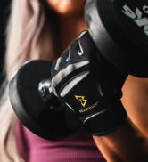 Women's Beastmode Full Finger Fitness Workout Gloves