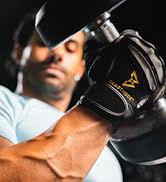 Men's Beastmode Full Finger Fitness Workout Gloves