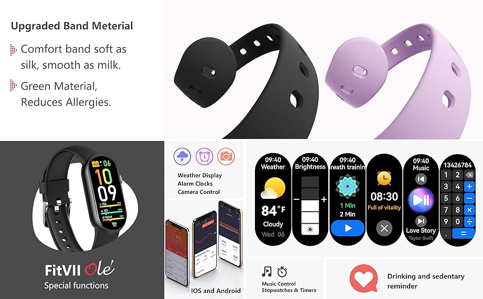 fitbit tracker watch