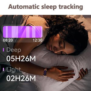 sleep tracker watch