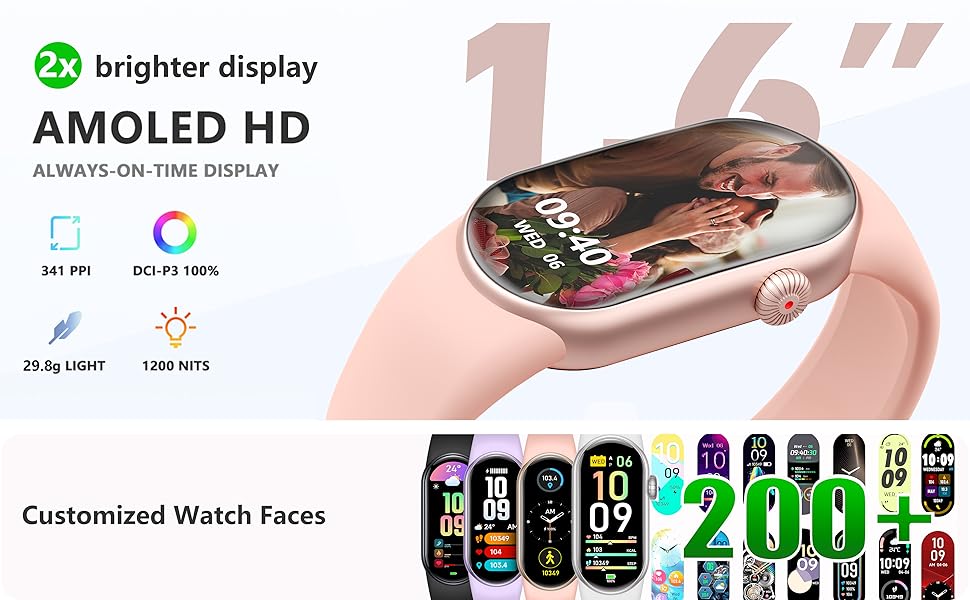 activity & fitness tracker