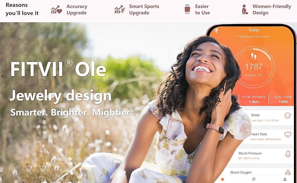 fitness tracker for women