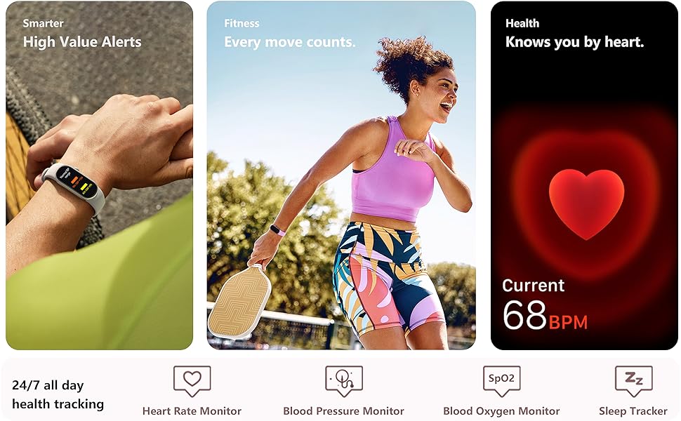 fitness tracker