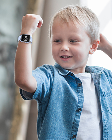 kids digital watch