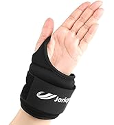 Wrist Weights with Thumb Loops Lock for Women Men Kids 1 Pair 2 3 4 5 6 LBS Arm Weight Ankle Weig...