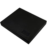 JORICY Balance Pad, Non-Slip Foam Exercise Mat & Ankles Knee Pad Cushion Thick for Gym Workout, F...