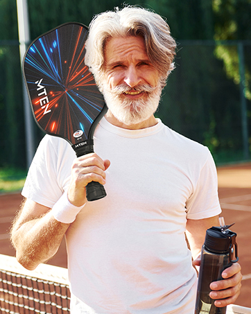 pickelball paddles