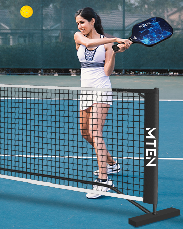 pickleball net